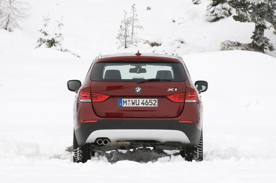  BMW X1 xDrive 2.8i TwinTurbo 2010 года  (фото 122 из 136)